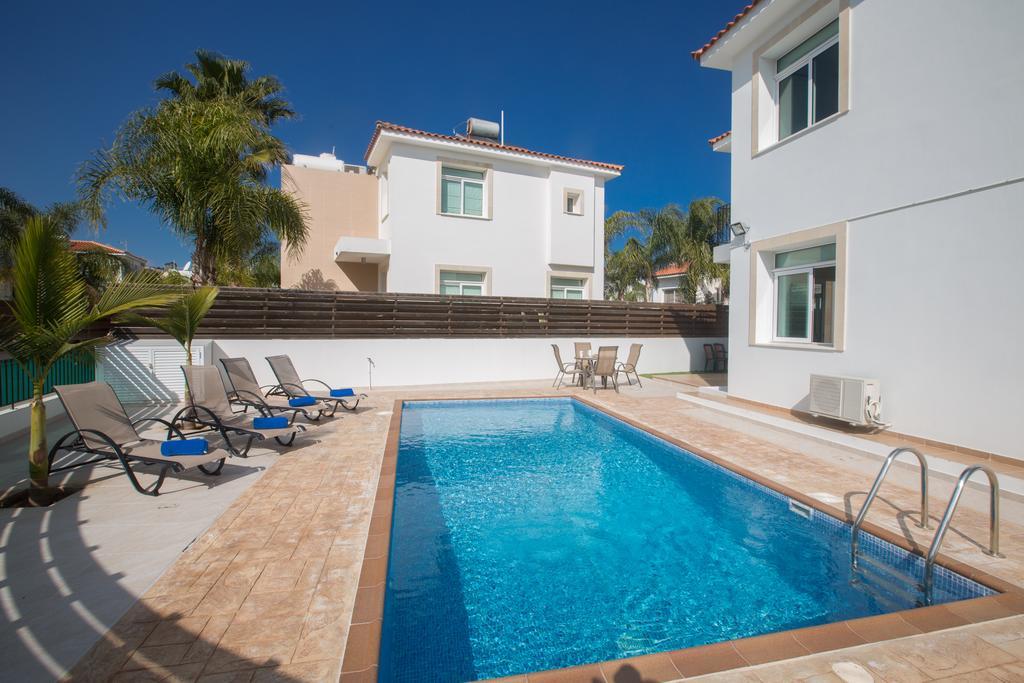 Halle Villa Protaras Room photo